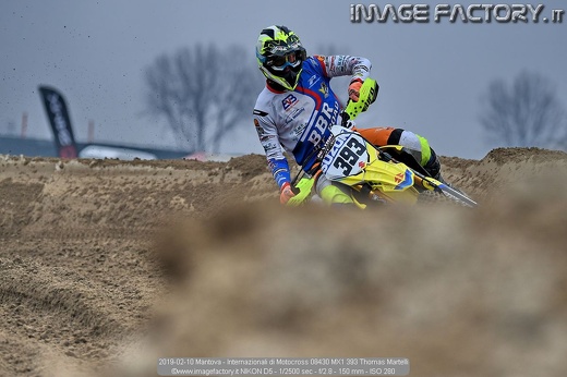 2019-02-10 Mantova - Internazionali di Motocross 08430 MX1 393 Thomas Martelli